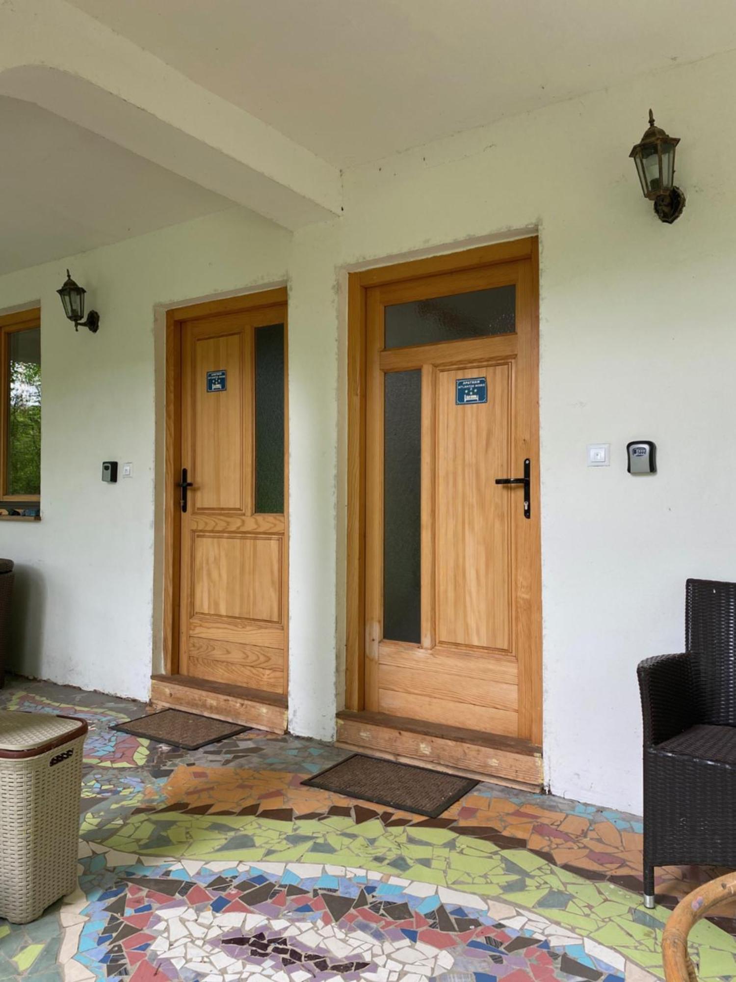 Atlantis Home Kulen Vakuf Exteriér fotografie